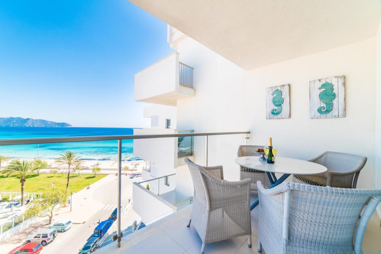 Apartament Sa Maniga 6E Cala Millor  Zewnętrze zdjęcie