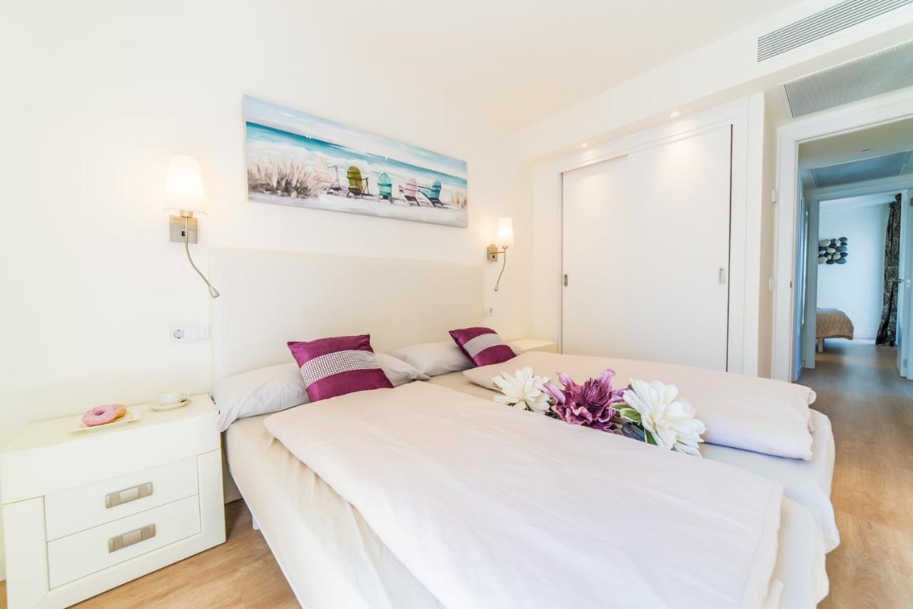 Apartament Sa Maniga 6E Cala Millor  Zewnętrze zdjęcie