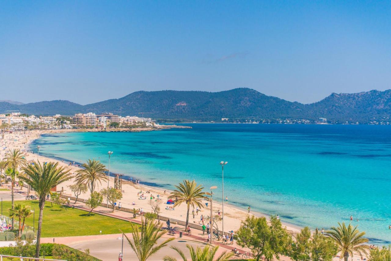 Apartament Sa Maniga 6E Cala Millor  Zewnętrze zdjęcie